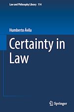 Télécharger le livre :  Certainty in Law