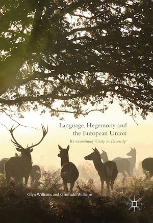 Téléchargez le livre :  Language, Hegemony and the European Union