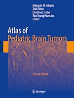 Télécharger le livre :  Atlas of Pediatric Brain Tumors