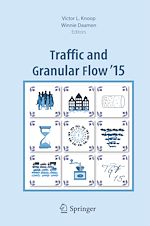 Télécharger le livre :  Traffic and Granular Flow '15