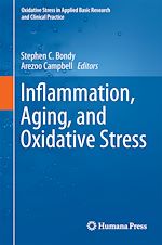 Télécharger le livre :  Inflammation, Aging, and Oxidative Stress