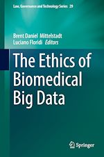 Télécharger le livre :  The Ethics of Biomedical Big Data