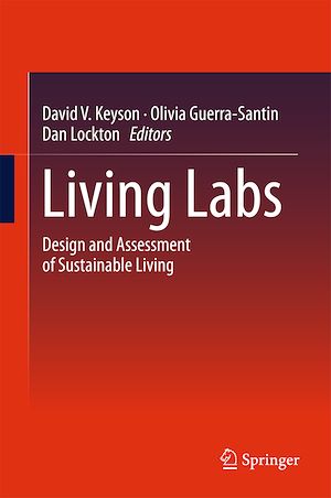 Téléchargez le livre :  Living Labs