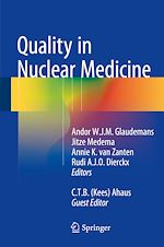 Télécharger le livre :  Quality in Nuclear Medicine