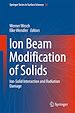 Télécharger le livre :  Ion Beam Modification of Solids
