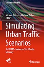 Download this eBook Simulating Urban Traffic Scenarios