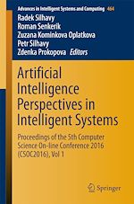 Download this eBook Artificial Intelligence Perspectives in Intelligent Systems