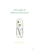 Télécharger le livre :  Philosophy of Olfactory Perception