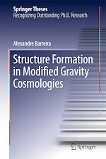 Télécharger le livre :  Structure Formation in Modified Gravity Cosmologies