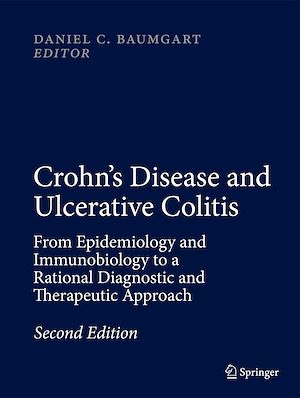 Téléchargez le livre :  Crohn's Disease and Ulcerative Colitis