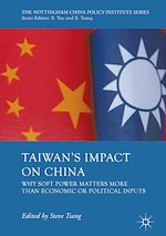 Télécharger le livre :  Taiwan's Impact on China
