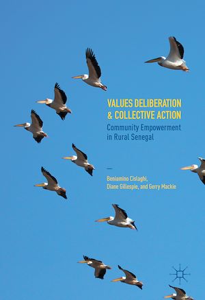 Téléchargez le livre :  Values Deliberation and Collective Action