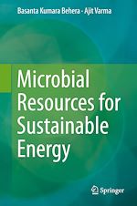 Télécharger le livre :  Microbial Resources for Sustainable Energy