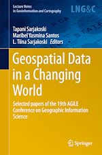 Download this eBook Geospatial Data in a Changing World