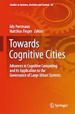 Télécharger le livre :  Towards Cognitive Cities