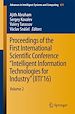 Télécharger le livre :  Proceedings of the First International Scientific Conference “Intelligent Information Technologies for Industry” (IITI'16)