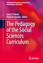 Télécharger le livre :  The Pedagogy of the Social Sciences Curriculum