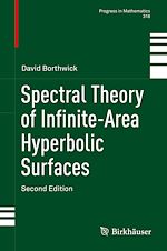 Télécharger le livre :  Spectral Theory of Infinite-Area Hyperbolic Surfaces