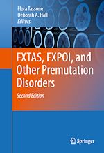 Télécharger le livre :  FXTAS, FXPOI, and Other Premutation Disorders