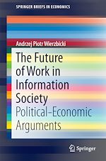 Télécharger le livre :  The Future of Work in Information Society