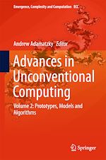 Télécharger le livre :  Advances in Unconventional Computing