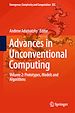 Télécharger le livre :  Advances in Unconventional Computing