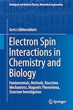 Télécharger le livre :  Electron Spin Interactions in Chemistry and Biology