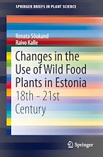 Télécharger le livre :  Changes in the Use of Wild Food Plants in Estonia