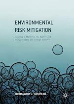 Télécharger le livre :  Environmental Risk Mitigation