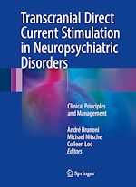 Télécharger le livre :  Transcranial Direct Current Stimulation in Neuropsychiatric Disorders