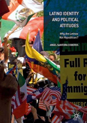Téléchargez le livre :  Latino Identity and Political Attitudes
