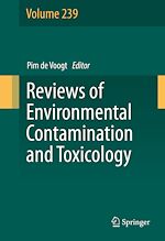 Download this eBook Reviews of Environmental Contamination and Toxicology Volume 239