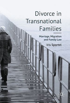 Téléchargez le livre :  Divorce in Transnational Families