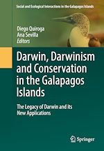 Télécharger le livre :  Darwin, Darwinism and Conservation in the Galapagos Islands
