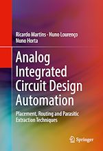 Télécharger le livre :  Analog Integrated Circuit Design Automation