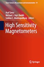Télécharger le livre :  High Sensitivity Magnetometers