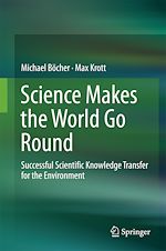 Télécharger le livre :  Science Makes the World Go Round