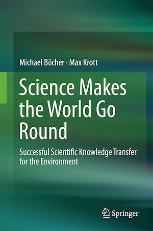 Téléchargez le livre :  Science Makes the World Go Round