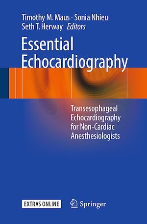 Téléchargez le livre :  Essential Echocardiography