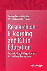 Télécharger le livre :  Research on e-Learning and ICT in Education