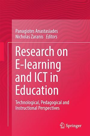 Téléchargez le livre :  Research on e-Learning and ICT in Education