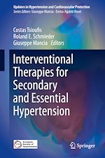 Télécharger le livre :  Interventional Therapies for Secondary and Essential Hypertension