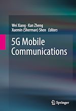Télécharger le livre :  5G Mobile Communications