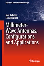 Télécharger le livre :  Millimeter-Wave Antennas: Configurations and Applications