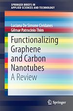 Télécharger le livre :  Functionalizing Graphene and Carbon Nanotubes