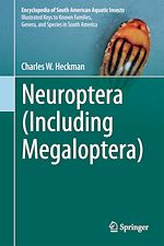 Télécharger le livre :  Neuroptera (Including Megaloptera)