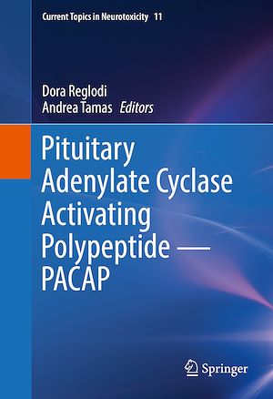 Téléchargez le livre :  Pituitary Adenylate Cyclase Activating Polypeptide — PACAP