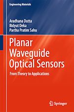 Télécharger le livre :  Planar Waveguide Optical Sensors