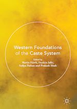 Télécharger le livre :  Western Foundations of the Caste System