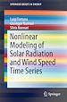 Télécharger le livre :  Nonlinear Modeling of Solar Radiation and Wind Speed Time Series